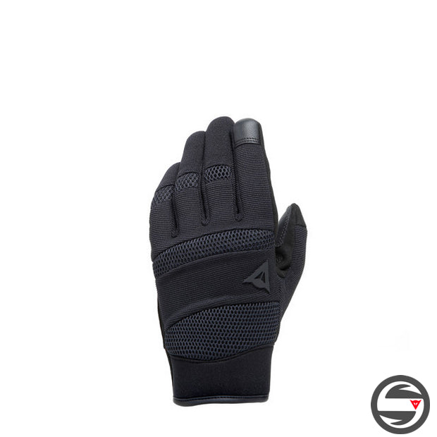 ATHENE TEX GLOVES 631 BLACK BLACK