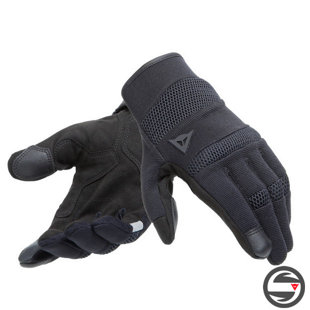 ATHENE TEX GLOVES 631 BLACK BLACK
