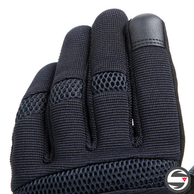 ATHENE TEX GLOVES 631 BLACK BLACK