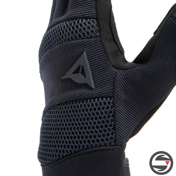 ATHENE TEX GLOVES 631 BLACK BLACK