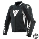 SUPER SPEED 4 JACKET 78A BLACK MATT WHITE