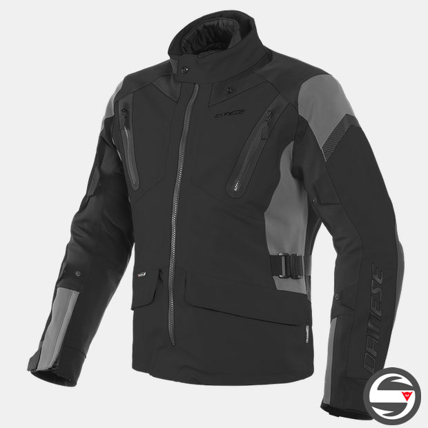 TONALE D-DRY XT JACKET S/T 66C BLACK EBONY SHORT/TALL SIZE