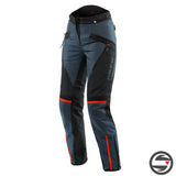 TEMPEST 3 D-DRY LADY PANTS 80E EBONY LAVA-RED