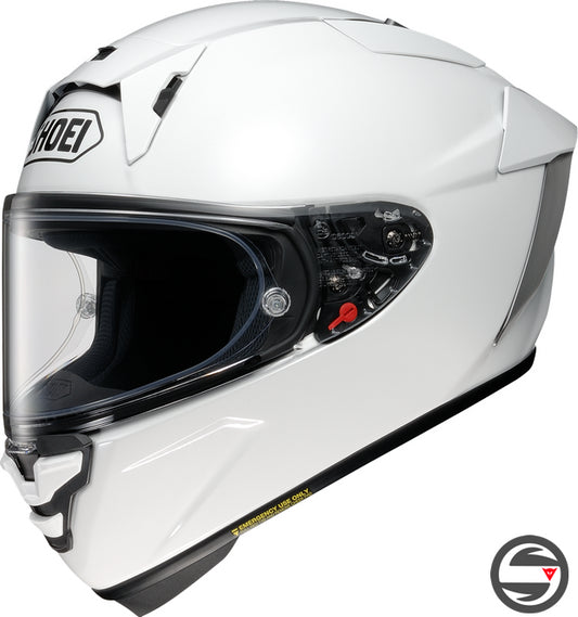 X-SPR PRO WHITE GLOSSY