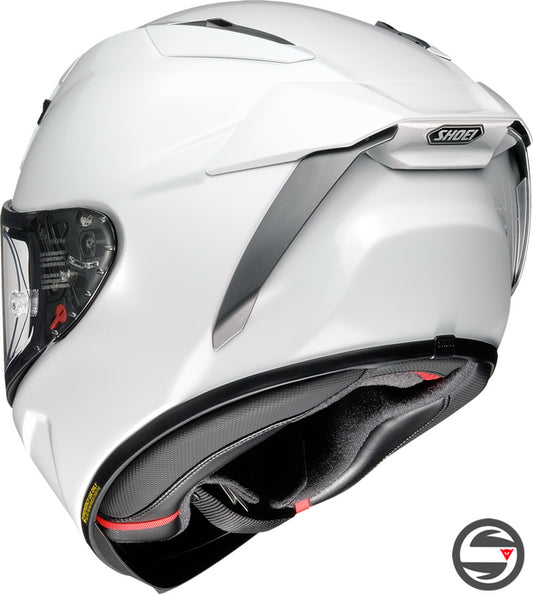 X-SPR PRO WHITE GLOSSY