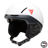 ELEMENTO SKI HELMET DAINESE 601 WHITE BLACK