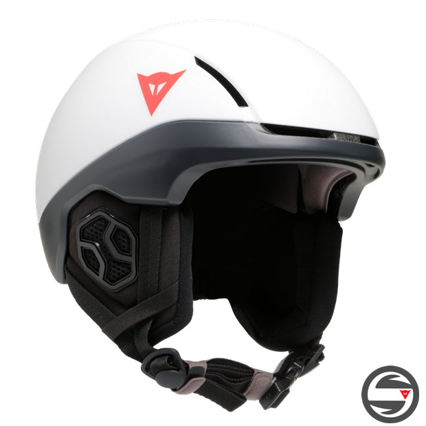 ELEMENTO SKI HELMET DAINESE 601 WHITE BLACK