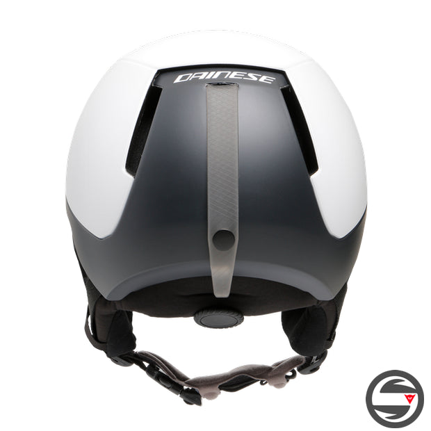 ELEMENTO SKI HELMET DAINESE 601 WHITE BLACK