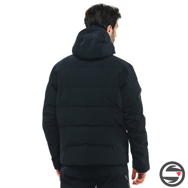 SKI DOWNJACKET 01G BLACK CONCEPT BLACK