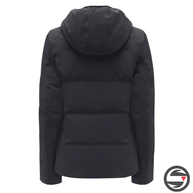 SKI DOWNJACKET WOMAN 001 BLACK