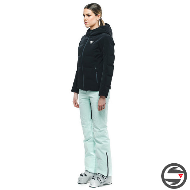 SKI DOWNJACKET WOMAN 001 BLACK