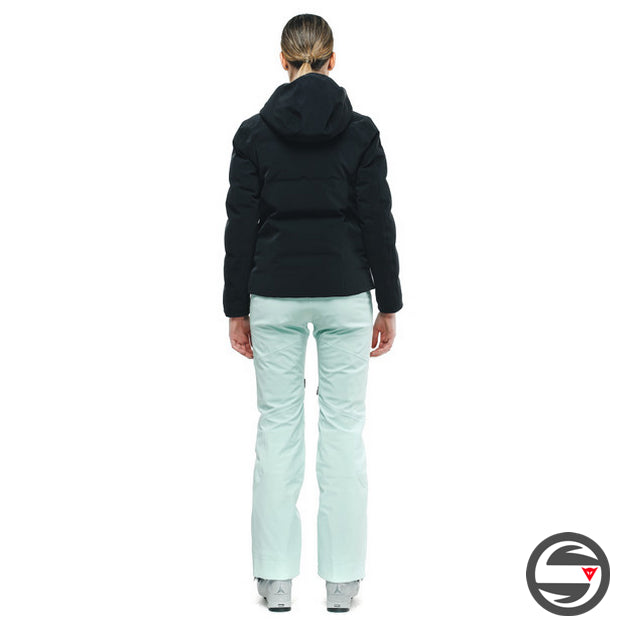 SKI DOWNJACKET WOMAN 001 BLACK