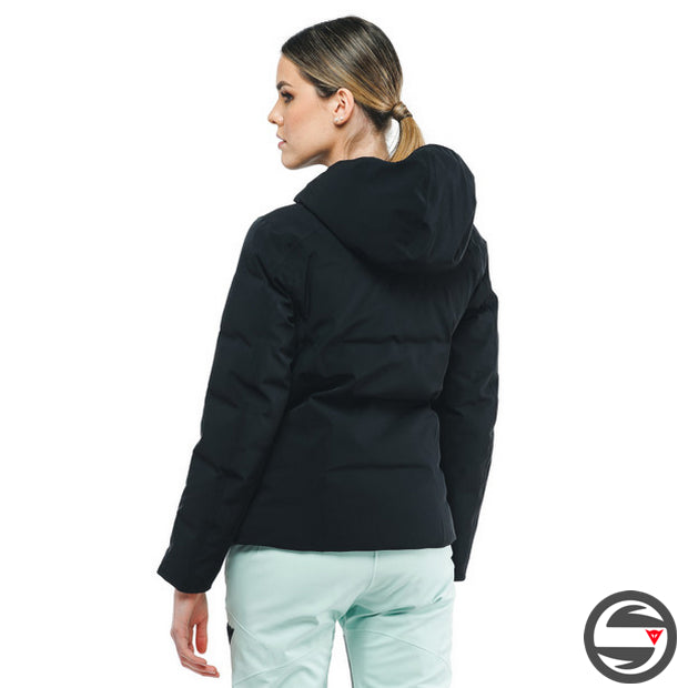 SKI DOWNJACKET WOMAN 001 BLACK