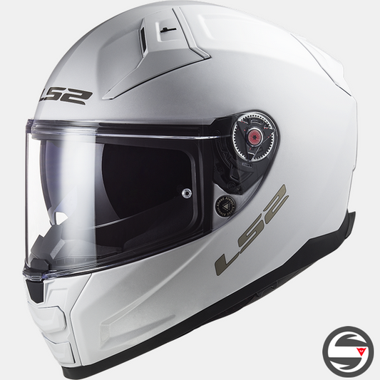 FF811 VECTOR 2 WHITE GLOSS