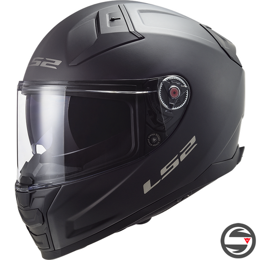 FF811 VECTOR 2 MATT BLACK