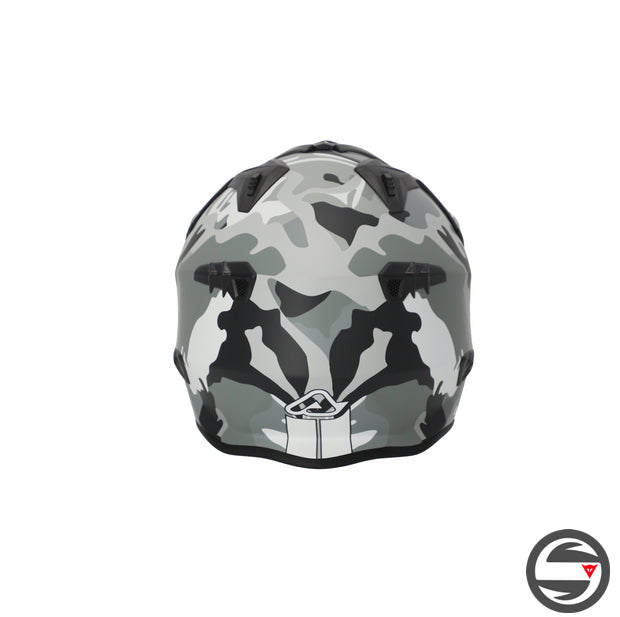 CASCO JET ARIA ECE 22.06 743 CAMO BROWN