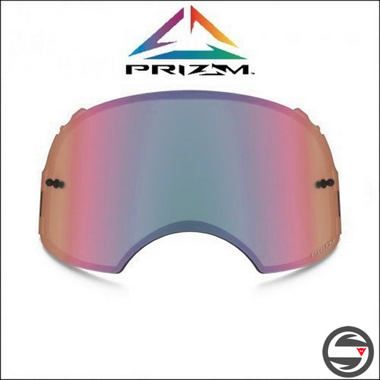 OAKL 101-133-013 VIS AIRBRAKE PRIZM SAPPHIRE