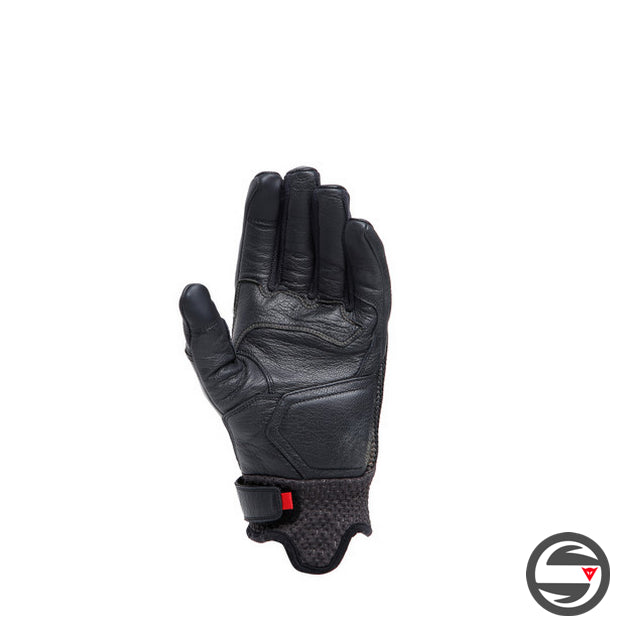 KARAKUM ERGO-TEK GLOVES 631 BLACK/BLACK