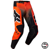 29624-824 180 LEED PANT ORANGE FLUO