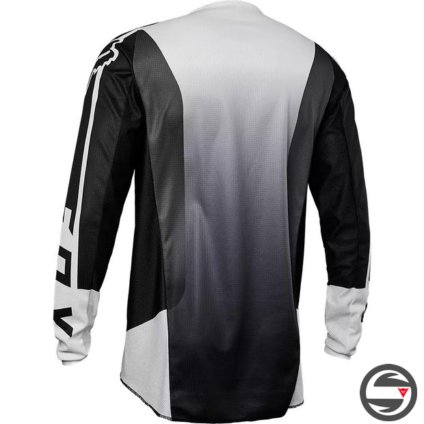 29610-018 180 LEAD JERSEY BLACK WHITE