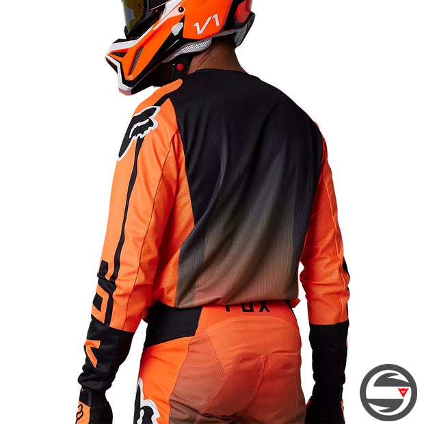 29610-824 180 LEAD JERSEY ORANGE FLUO