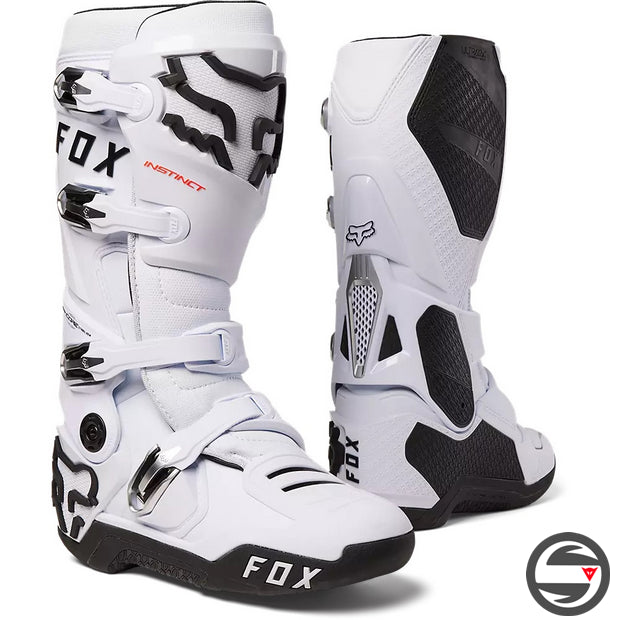 24347-008 INSTINCT BOOT 2.0 WHITE
