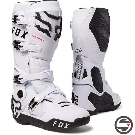 24347-008 INSTINCT BOOT 2.0 WHITE