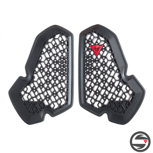 PRO-ARMOR CHEST 2 PCS 001 BLACK 2.0
