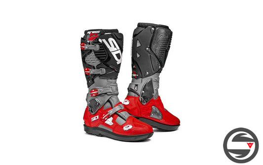 CROSSFIRE 3 SRS GRIGIO ROSSO NERO