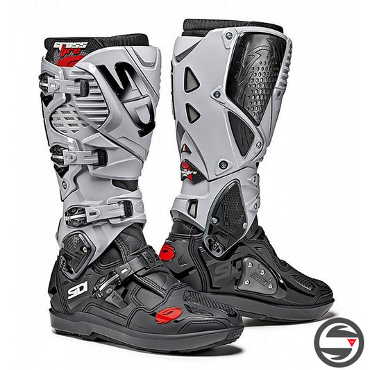 CROSSFIRE 3 SRS NERO CENERE GRIGIO