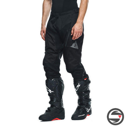 CHEROKEE TEX PANT 001 BLACK MAN