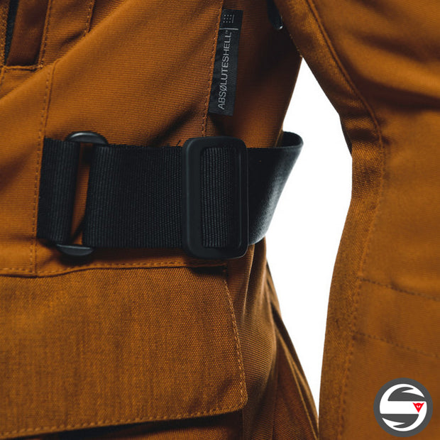 SPRINGBOK 3L 65H MONK'S-ROBE ABSOLUTESHELL JACKET