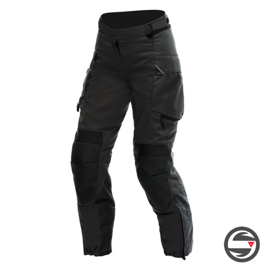 LADAKH 3L LADY D-DRY PANTS 631 BLACK