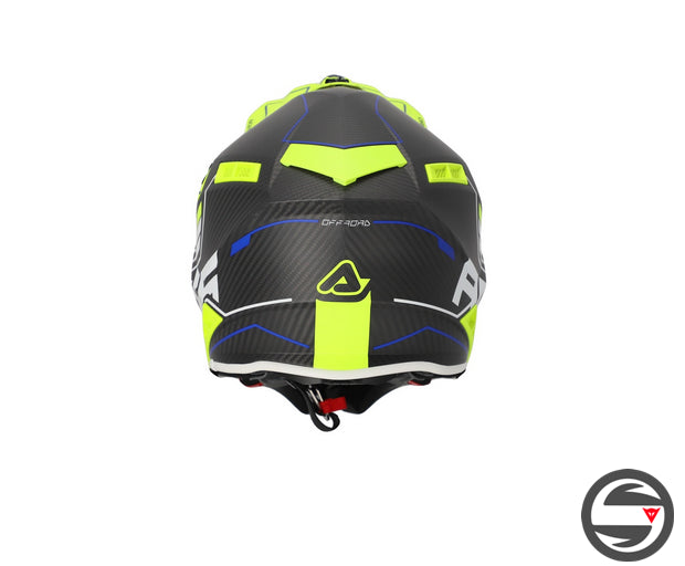 CASCO STEEL CARBON ECE 22.06 457 YELLOW FLUO