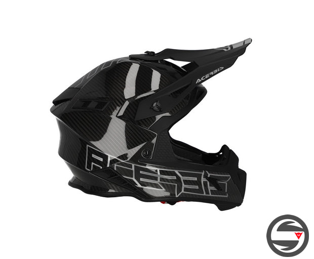 CASCO STEEL CARBON ECE 22.06 319 BLACK GRAY