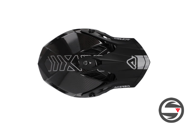 CASCO STEEL CARBON ECE 22.06 319 BLACK GRAY