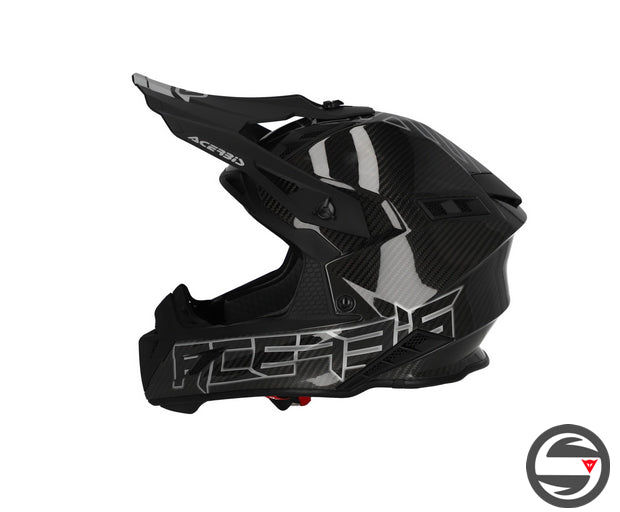 CASCO STEEL CARBON ECE 22.06 319 BLACK GRAY