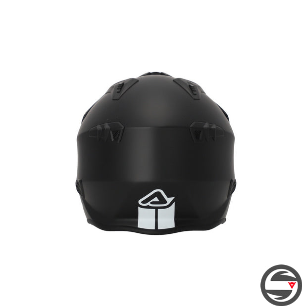 CASCO JET ARIA ECE 22.06 091 BLACK MATT