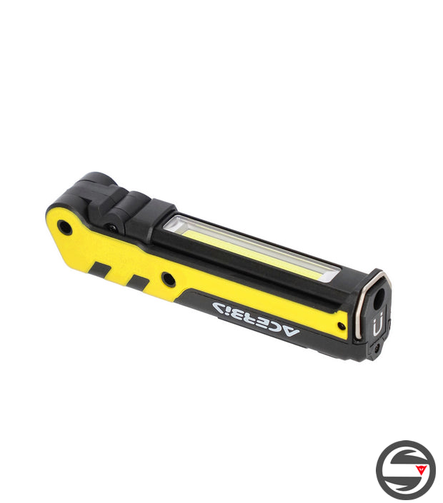 FLAME WORK LIGHT FARETTO LAMPADA PORTATILE CON MAGNETE ACERBIS USB