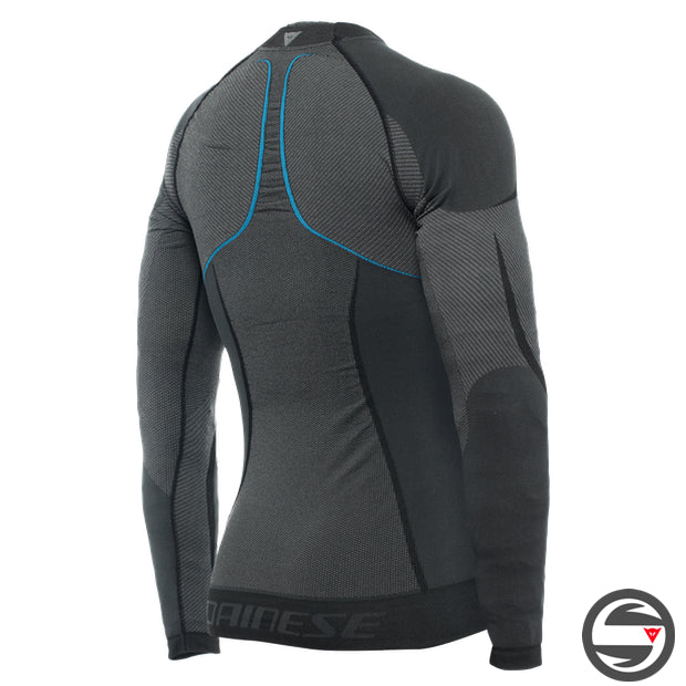 DRY LS MAN 607 BLACK BLUE