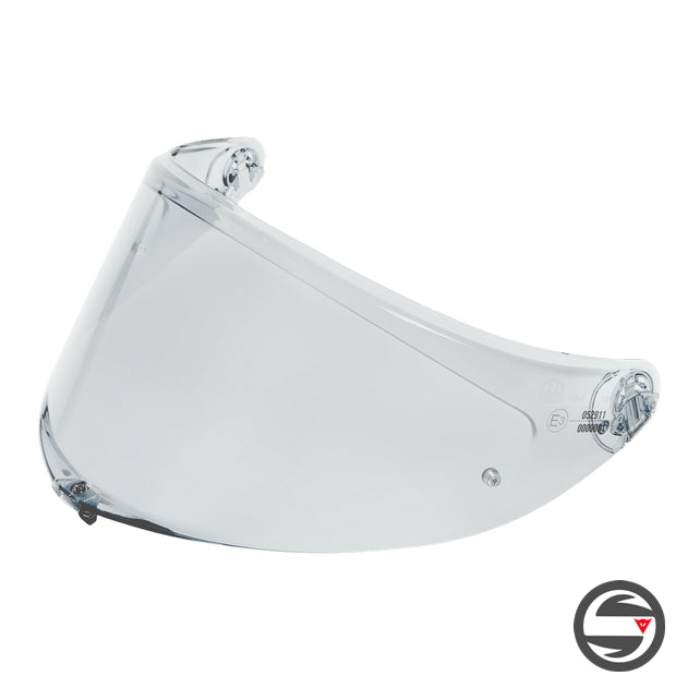 AGV VISOR SPORTMODULAR (XXS-XS-S-M-L) - MPLK 001 CLEAR