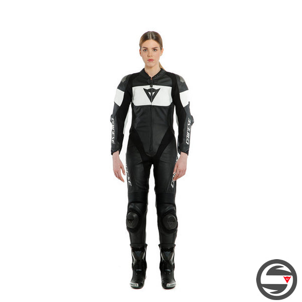 IMATRA LADY 1PC PERF. SUIT 622 BLACK WHITE