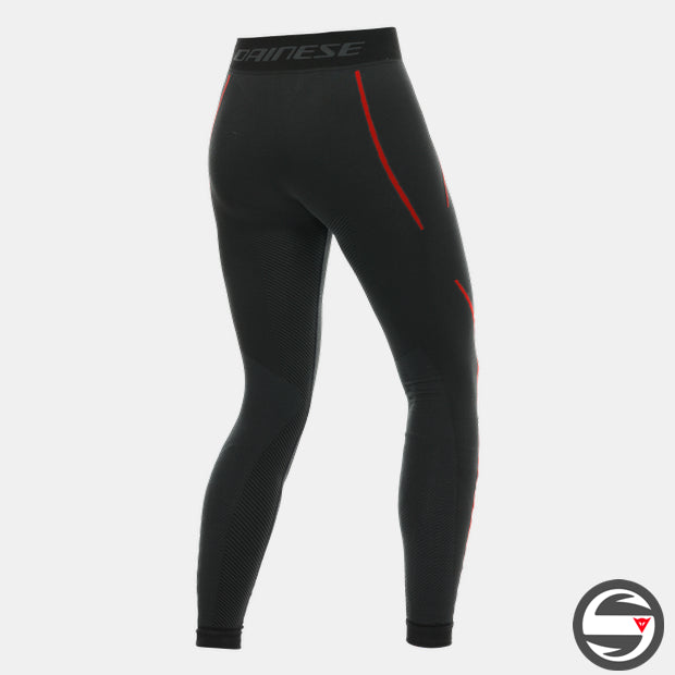 THERMO PANTS LADY 606 BLACK RED