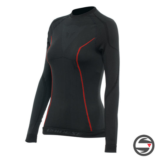 THERMO LS WMN 606 BLACK RED