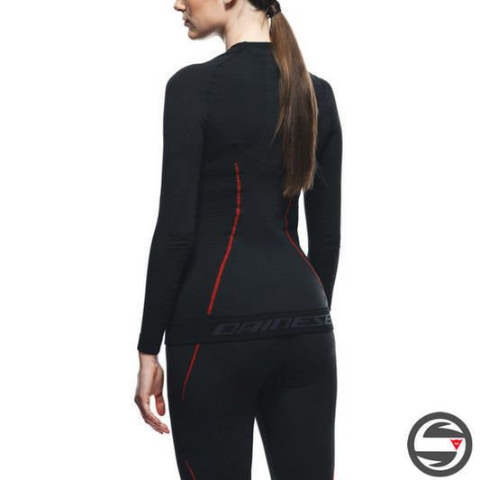 THERMO LS WMN 606 BLACK RED