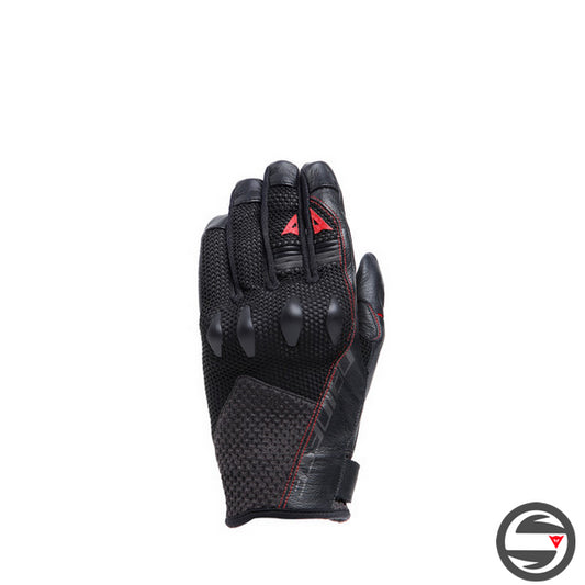 KARAKUM ERGO-TEK MAGIC CONNECTION GLOVES 631 BLACK/BLACK