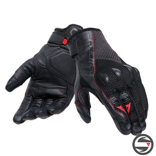 KARAKUM ERGO-TEK MAGIC CONNECTION GLOVES 631 BLACK/BLACK
