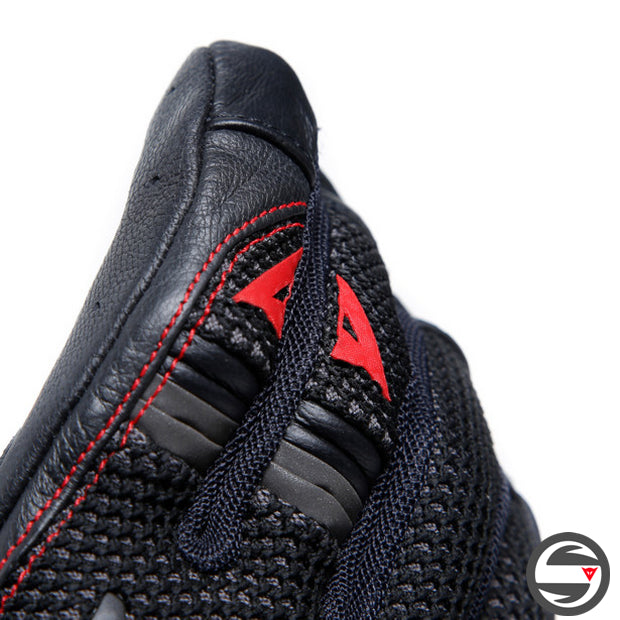 KARAKUM ERGO-TEK MAGIC CONNECTION GLOVES 631 BLACK/BLACK