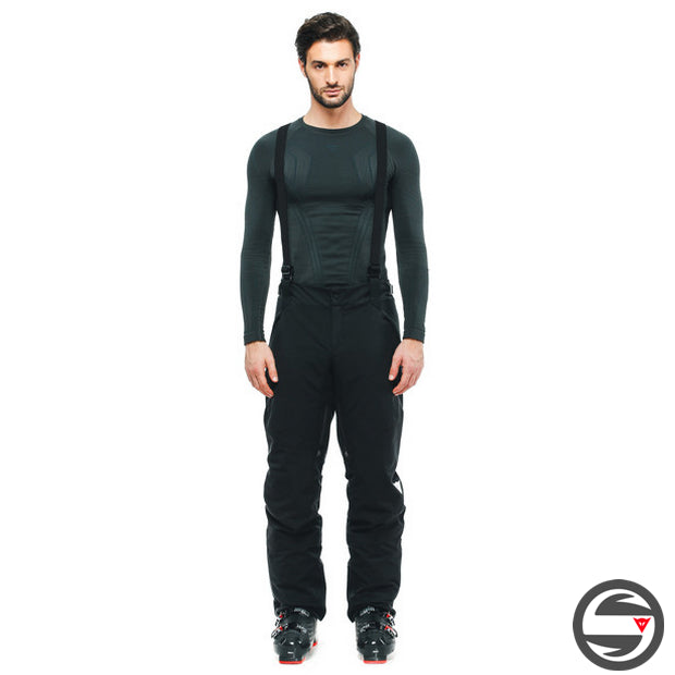 HP RIDGE PANTS 001 BLACK