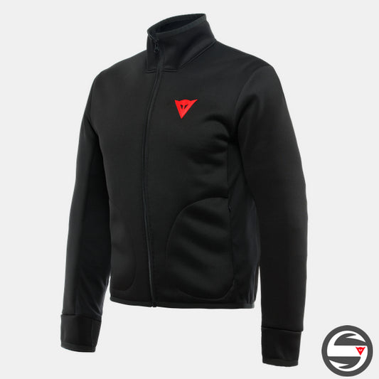 DESTINATION LAYER JACKET 001 BLACK DAINESE